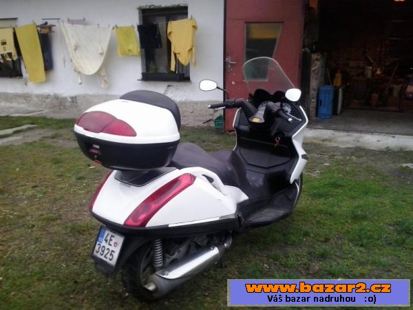 aprilia atlantic 500