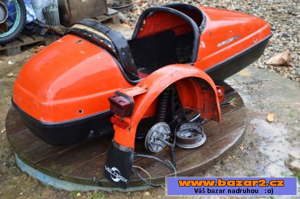 Velorex 562 ,Jawa 350 ,634 ,638 ,640 ,sidecars