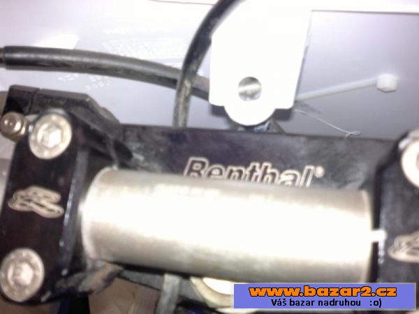 Yamaha YZ 250 04