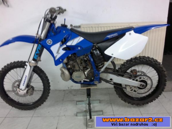 Yamaha YZ 250 04
