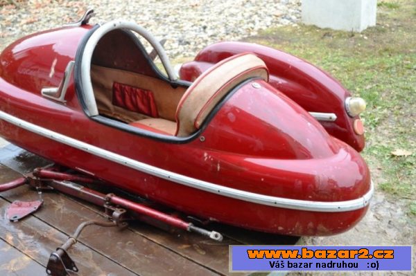 Velorex 560 ,sidecars ,sajda ,Jawa