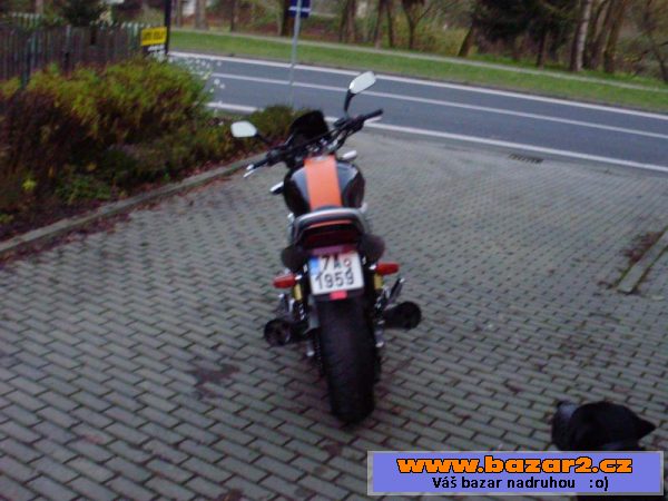Yamaha XJR 1300 cena:50 000kč