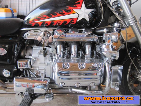 Honda Walkiria GL 1500