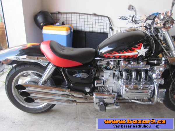Honda Walkiria GL 1500