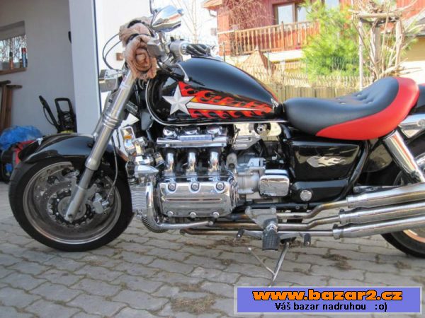 Honda Walkiria GL 1500