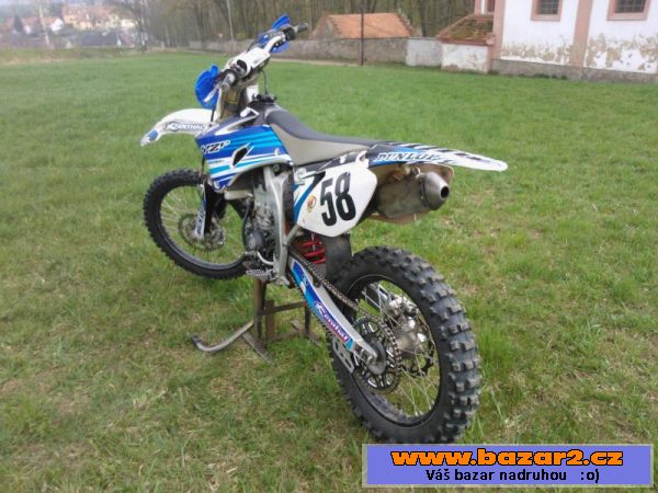 Prodám Yamaha YZ 450F