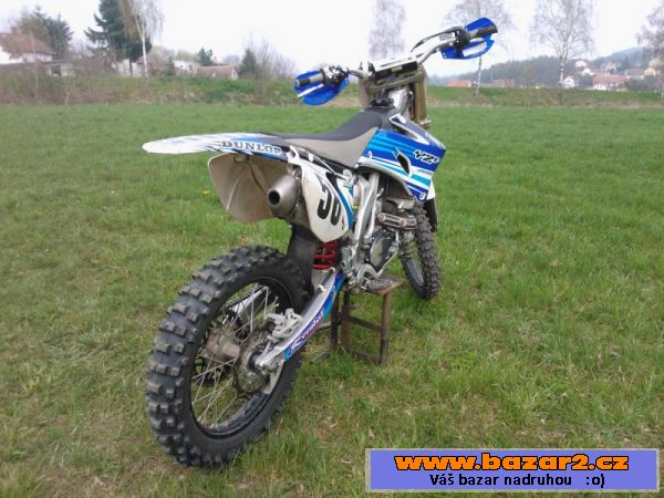 Prodám Yamaha YZ 450F