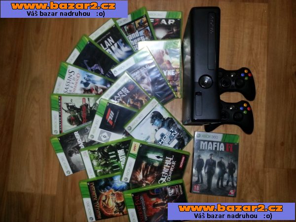 XBOX 360 TOP stav
