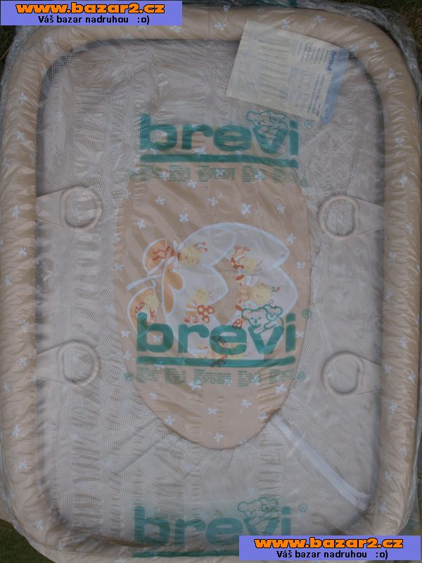 Nová Síťová ohrádka ROYAL BREVI