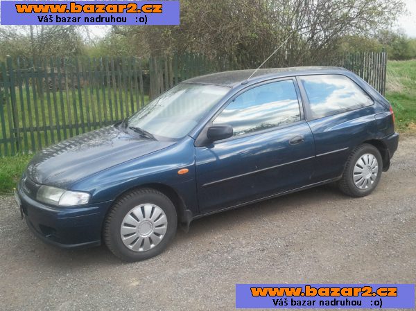Mazda 323 2.0 D 