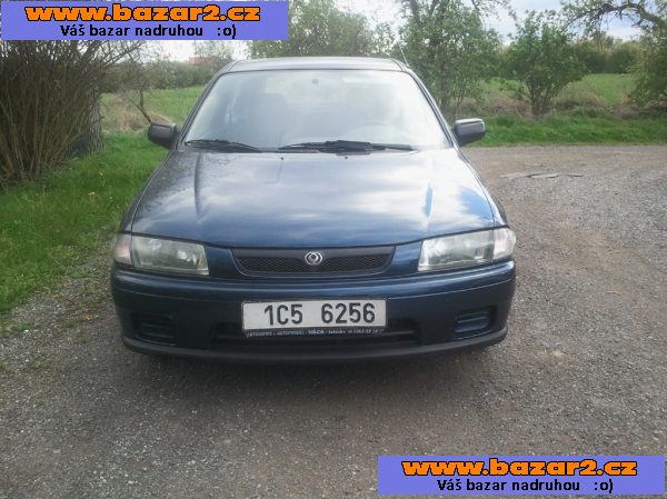 Mazda 323 2.0 D 