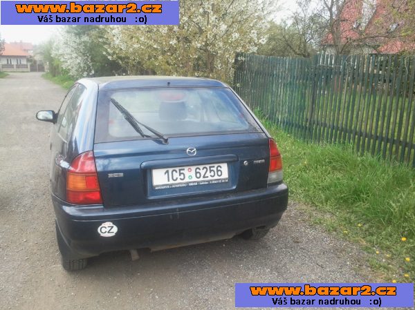 Mazda 323 2.0 D 