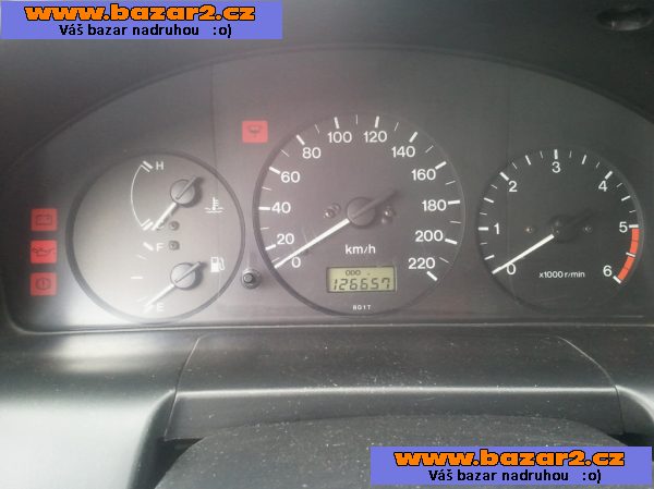 Mazda 323 2.0 D 