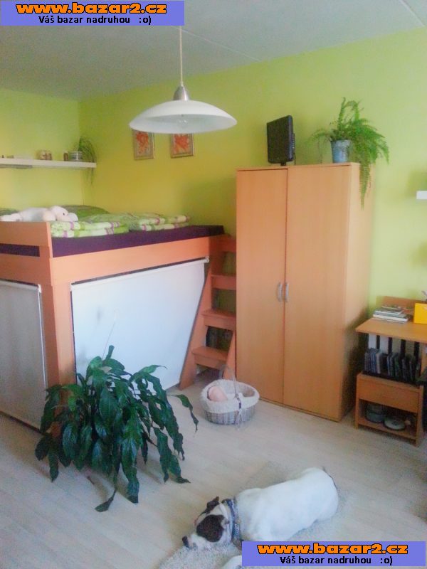 Prodej bytu 2+1/L, 62m2 + 5m2, Plzeň, ulice Sokolovská, OV, 5.p., panel