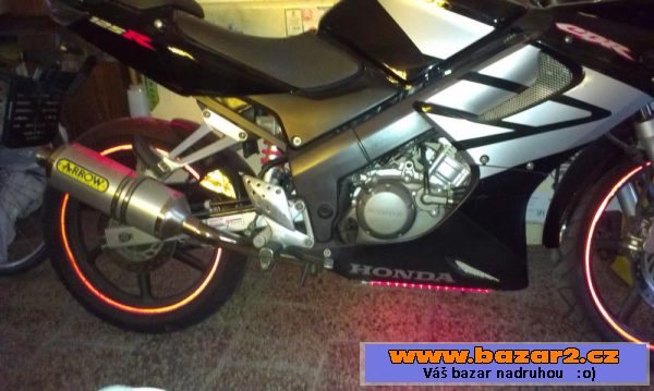 Honda CBR 125 R