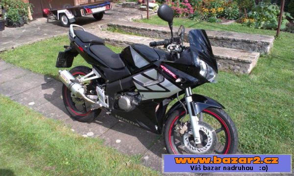 Honda CBR 125 R