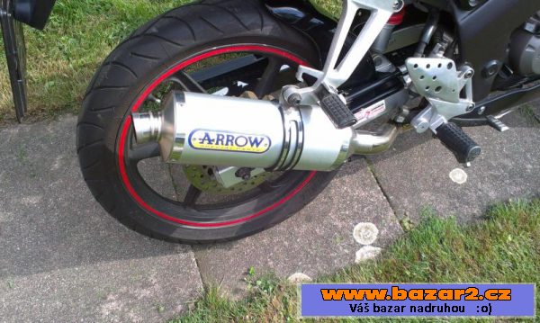 Honda CBR 125 R