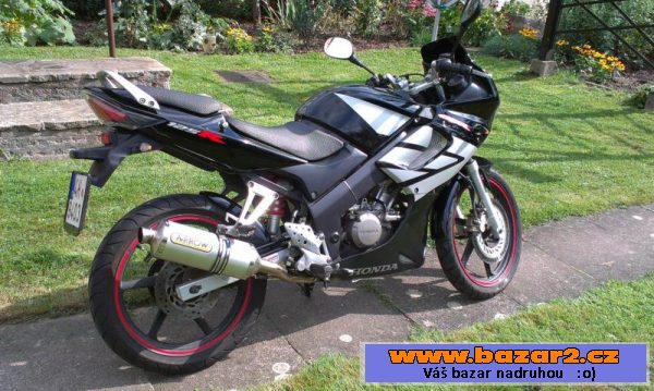 Honda CBR 125 R
