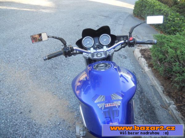 Honda CB 900F Hornet