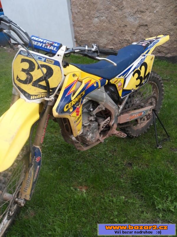 Suzuki RMZ 450 r.v.2007