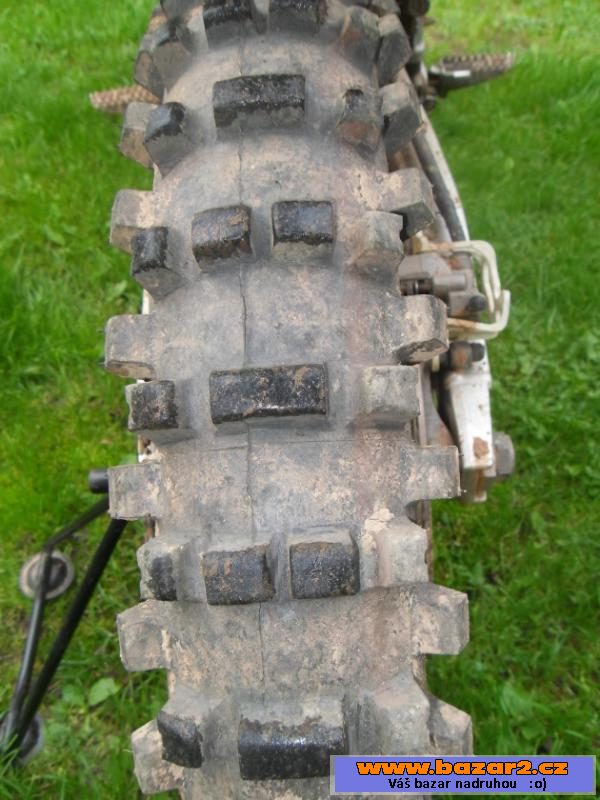 Suzuki RMZ 450 r.v.2007