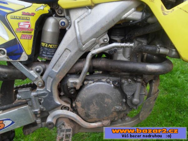 Suzuki RMZ 450 r.v.2007