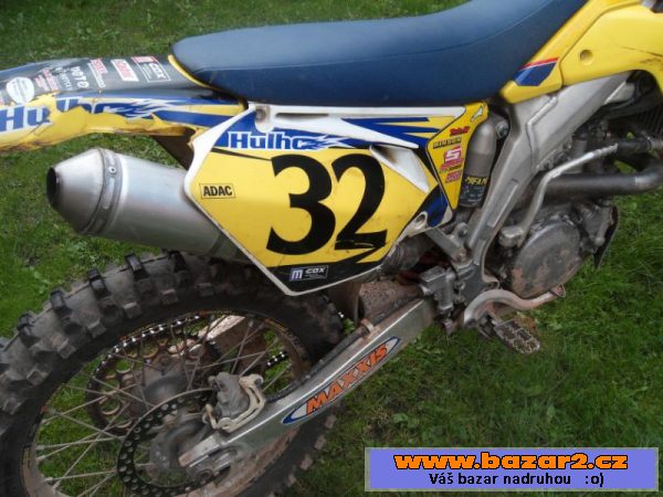 Suzuki RMZ 450 r.v.2007
