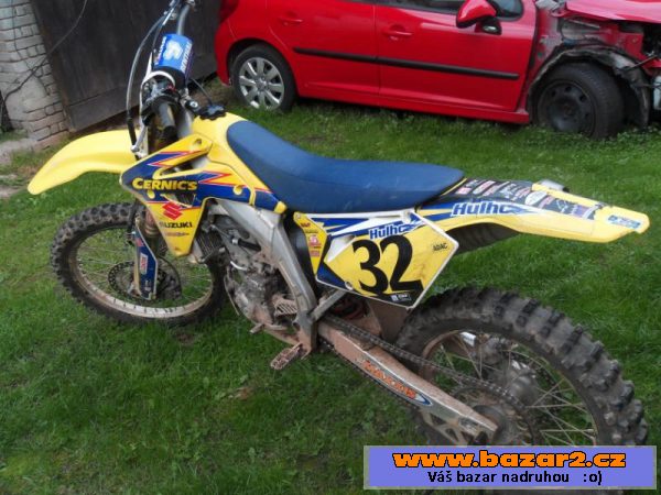 Suzuki RMZ 450 r.v.2007