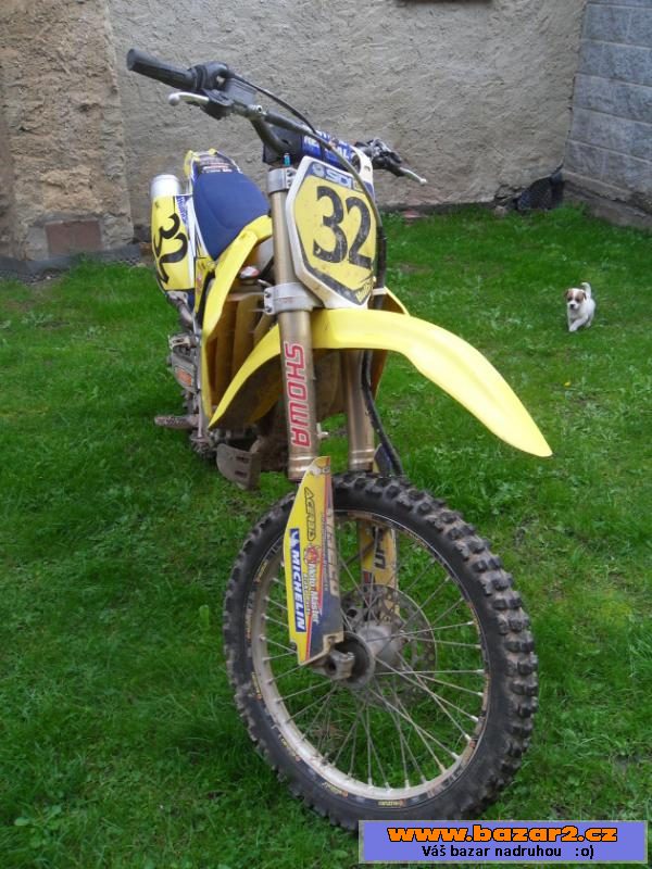 Suzuki RMZ 450 r.v.2007