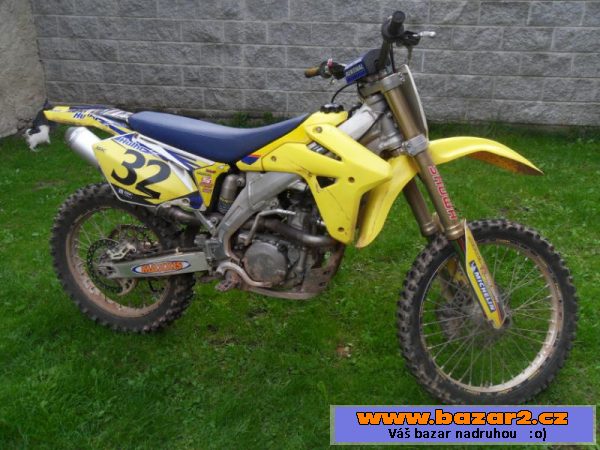 Suzuki RMZ 450 r.v.2007