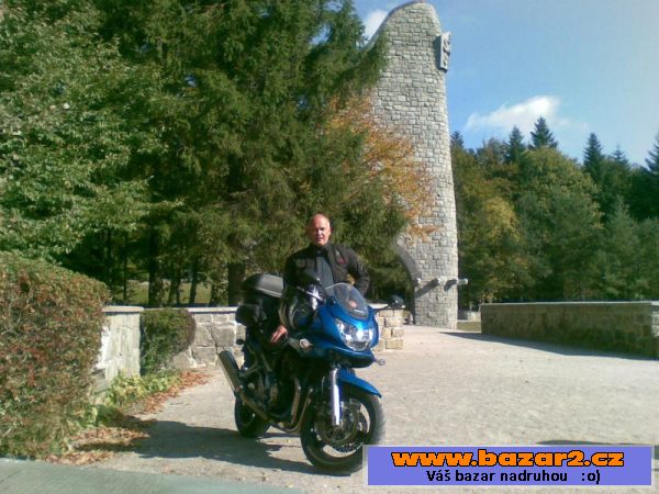 Prodám Suzuki Bandit 650