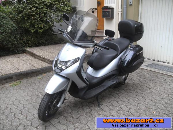 PIAGGIO BEVERLY 125