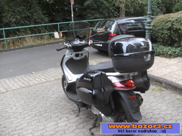 PIAGGIO BEVERLY 125