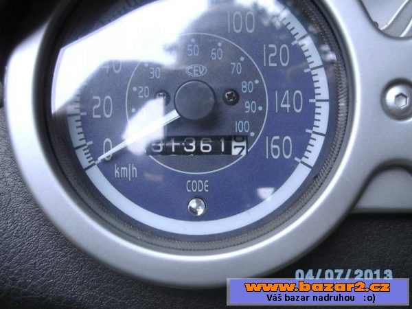 PIAGGIO BEVERLY 125