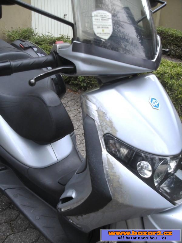 PIAGGIO BEVERLY 125