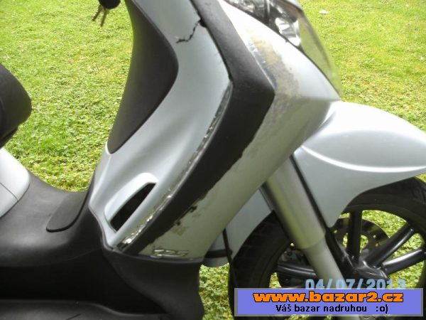 PIAGGIO BEVERLY 125