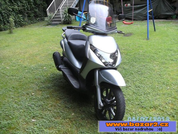PIAGGIO BEVERLY 125