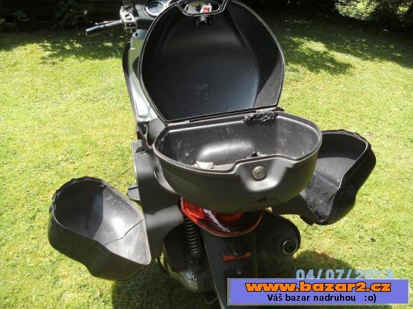 PIAGGIO BEVERLY 125