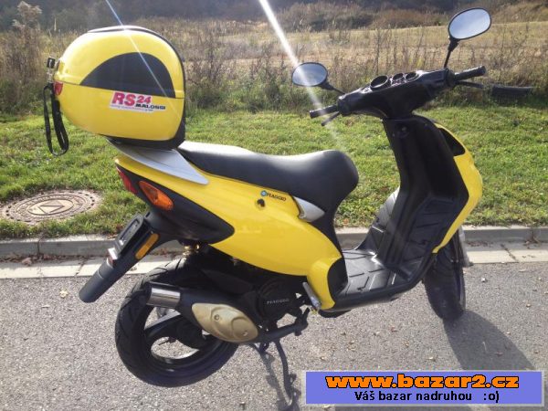 PIAGGIO 50 NRG mc2