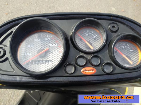 PIAGGIO 50 NRG mc2
