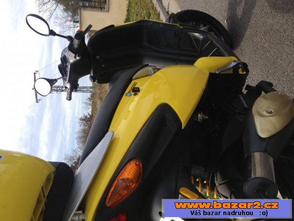 PIAGGIO 50 NRG mc2