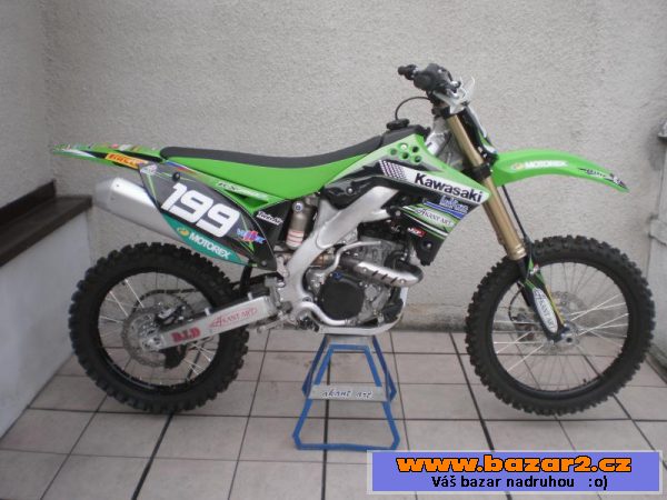 Prodám moto