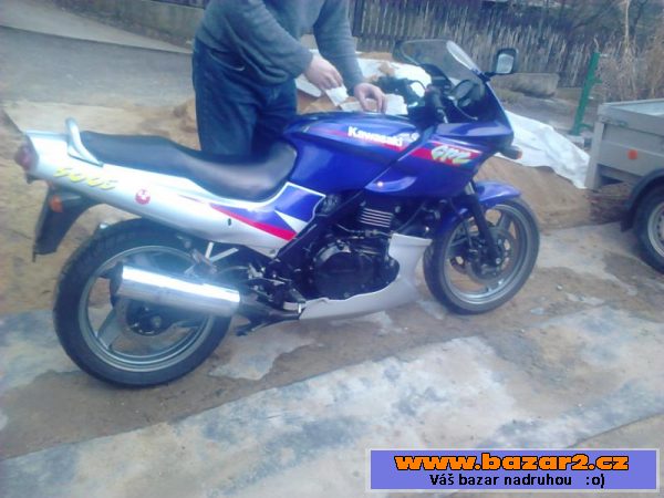prodám motocykl