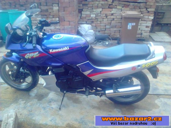 prodám motocykl