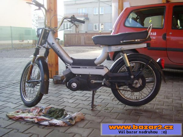 Prodám Moped Ankura Hero Majestic