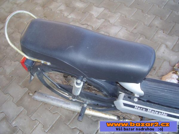 Prodám Moped Ankura Hero Majestic