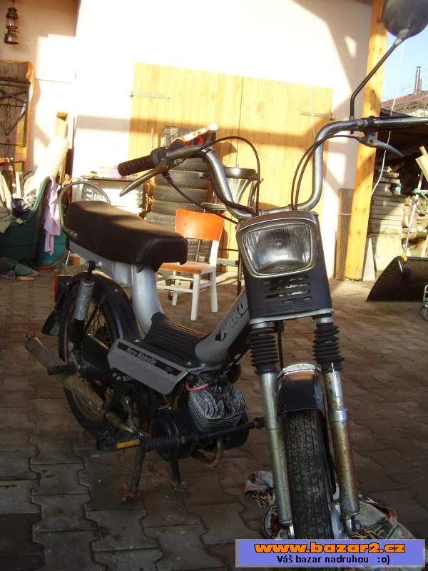 Prodám Moped Ankura Hero Majestic