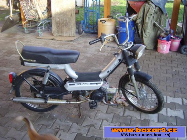 Prodám Moped Ankura Hero Majestic