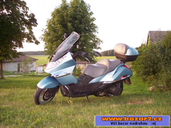 Aprilia Atlantic