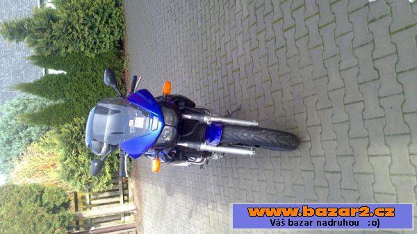 Yamaha TDM 850 twin